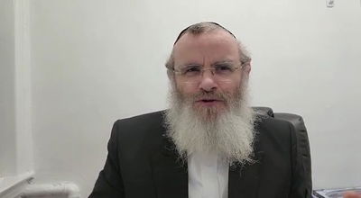 חיזוק מהפרשה: הרב יונתן שוורץ בווארט על 'מטות מסעי' • צפו