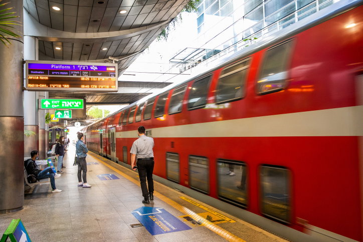 בשל תקלה: שיבושים בתנועת הרכבות | המסלולים שיושפעו