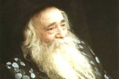 האדמו"ר מצאנז בעל ה'שפע חיים' זצוק"ל