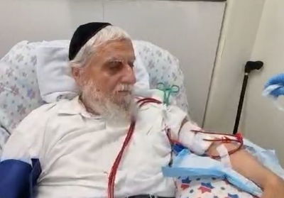 הרב יוסף כהן יצא למלחמה על חייו. חייבים לעזור לו