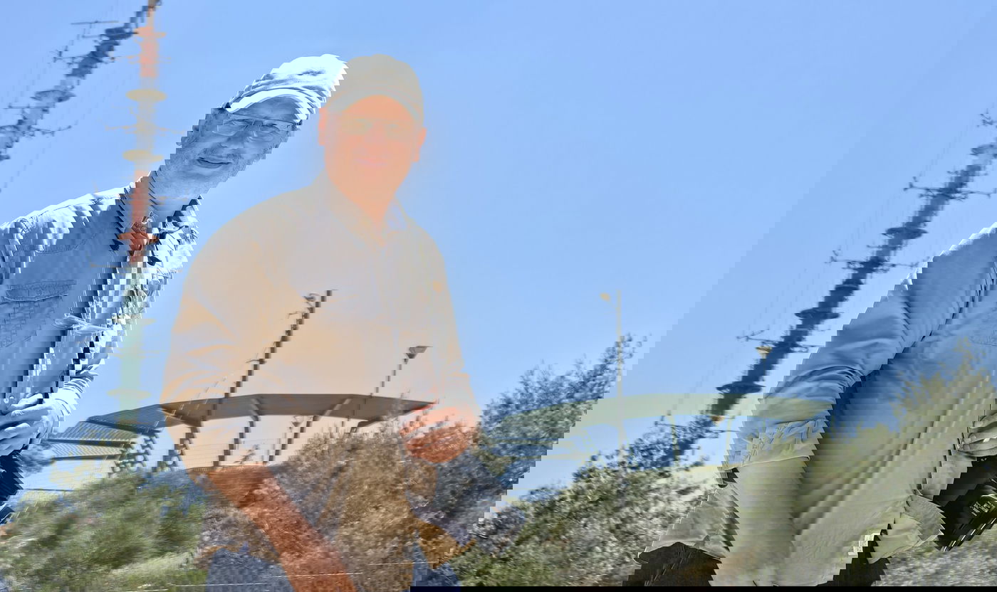 הלבנונים התקרבו לגדר עם ישראל; צה"ל ירה רימון הלם