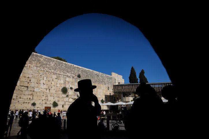 סגולה לפרנסה: היארצייט של מחבר התפילה והשיר 'ידעתי'