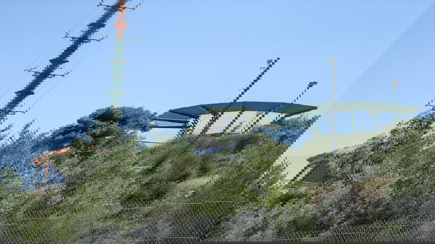 הלבנונים התקרבו לגדר עם ישראל; צה"ל ירה רימון הלם