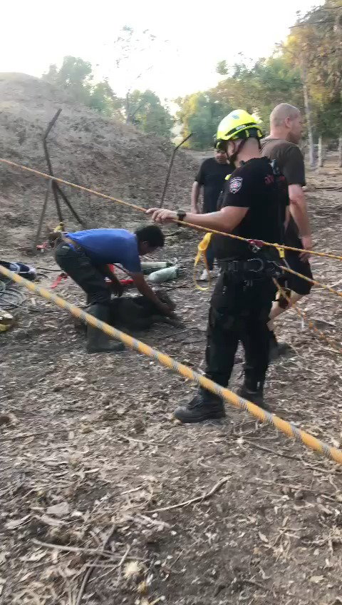 ניסיונות החילוץ
