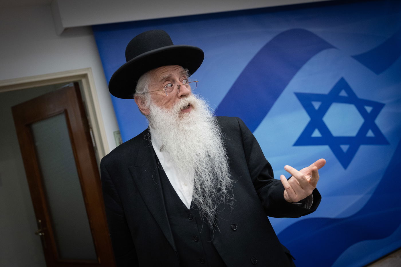 השר מאיר פרוש