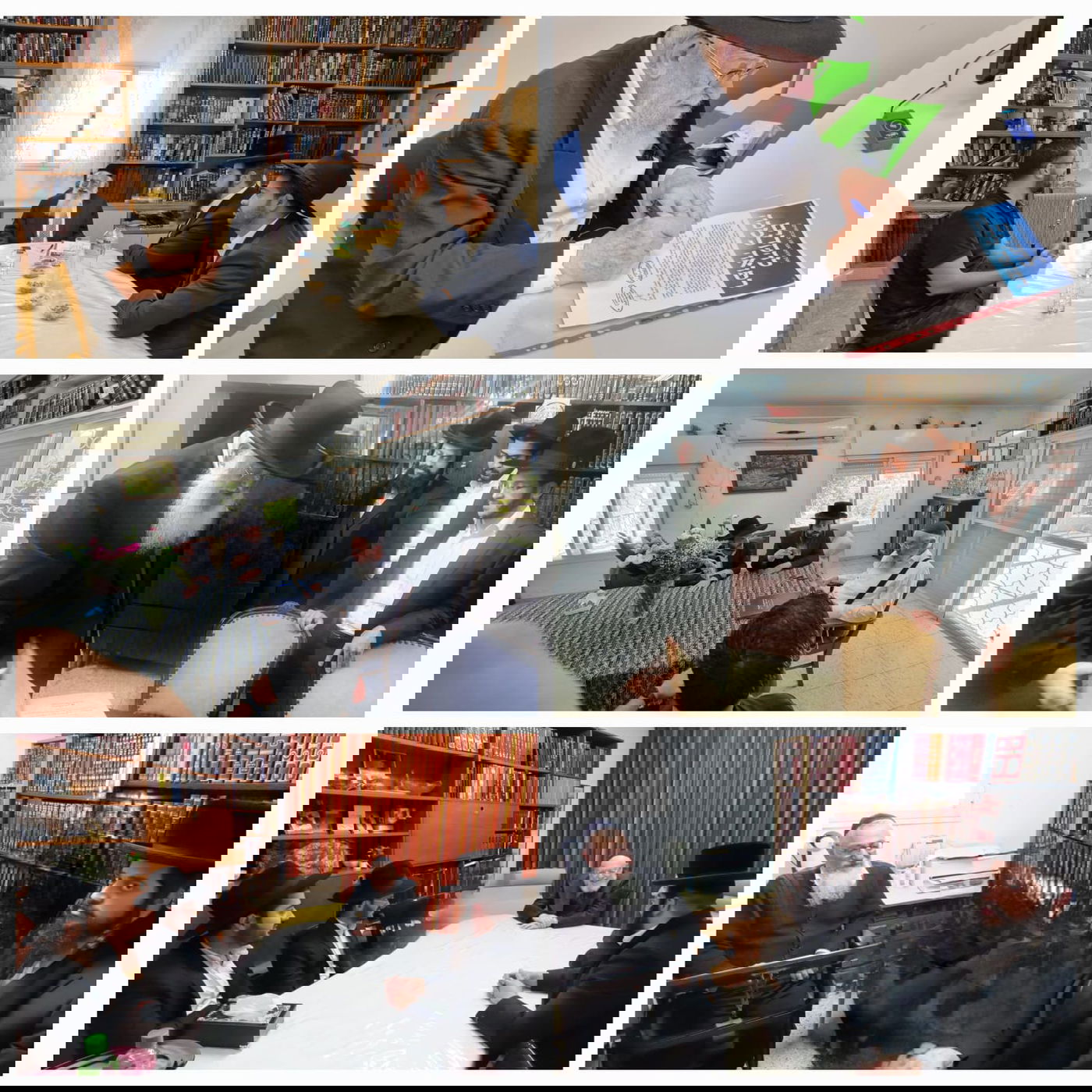 רבני רכסים בקריאה להקדים רפואה למכה