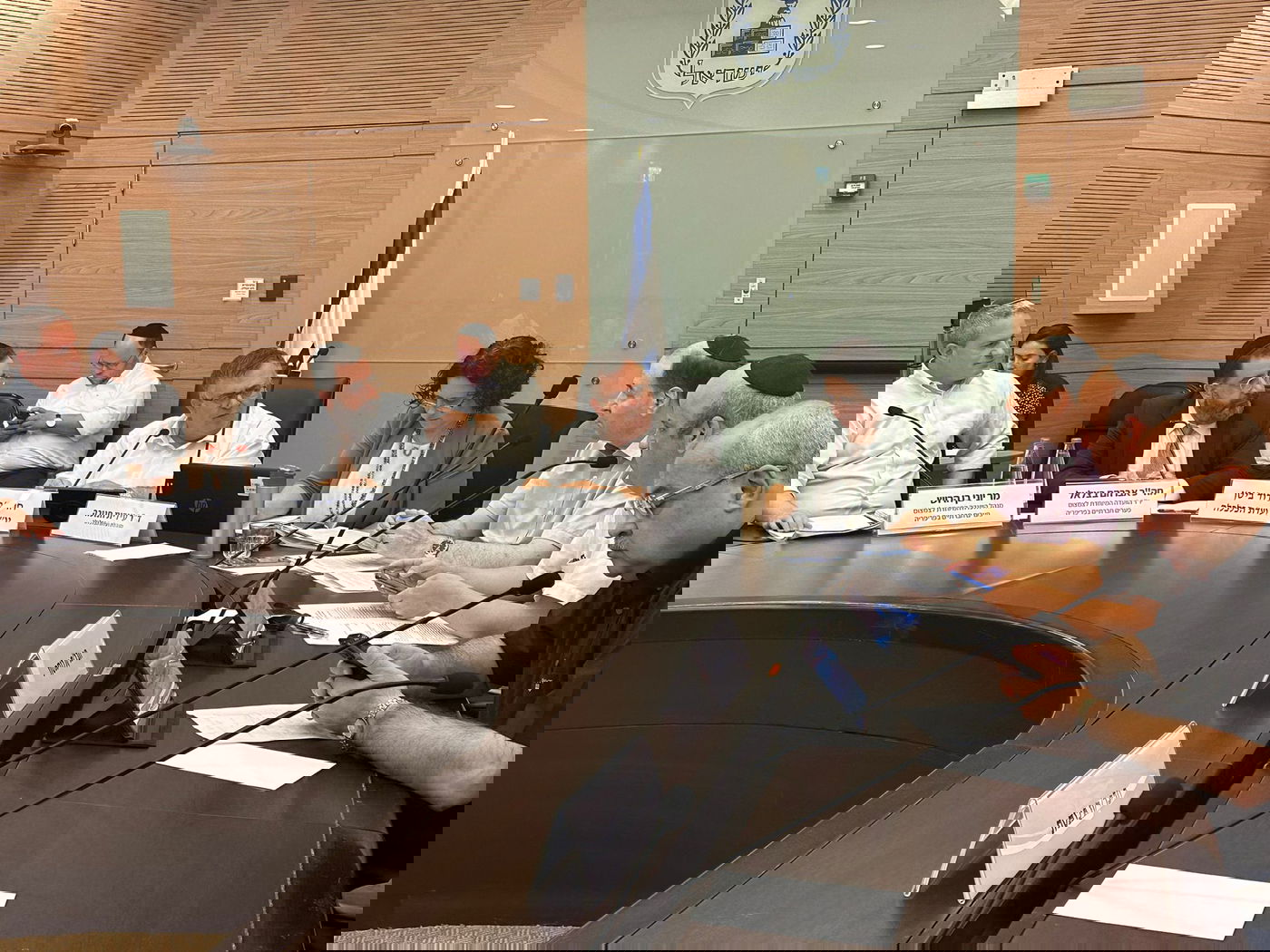 דיון משותף של ועדת הכלכלה והוועדה לצמצום פערים חברתיים, על בסיס תוכנית עו"ד ורו"ח שלמה נס