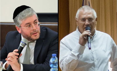 אביהו האן, מנחם קפלן