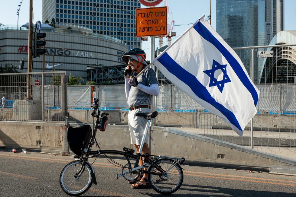 אחרי ההפגנות: תנועת הרכבות הושבתה | 45 מפגינים נעצרו מהבוקר