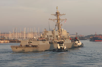 המשחתת 'תומאס הודנר' 