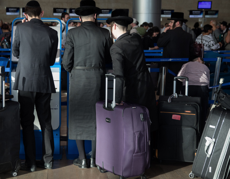 החרדים בורחים מאשדוד | דו״ח רשמי של העירייה חושף: 47% מההגירה השלילית - חרדים