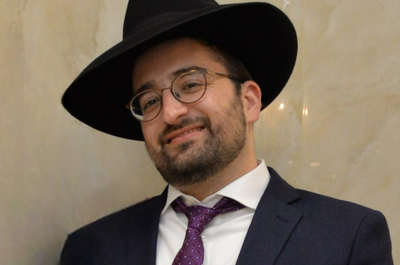 הרב ישי גוזלן