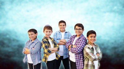 מקהלת משאלות בביצוע ווקאלי: "יהודי זה הכי"