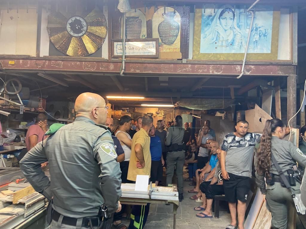 נתפסו 147 שב"חים, בניהם תושב עזה הדרוש לחקירה בשב"כ