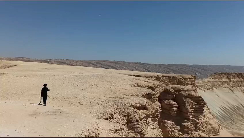 זה מה שרואים בראש הר ההר