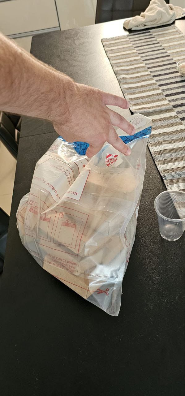 חייל משירות סדיר נתפס עם אמצעי לחימה, שכולל מאות כדורי תחמושת, רימון אימונים ומחסניות