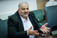 ח"כ מנסור עבאס