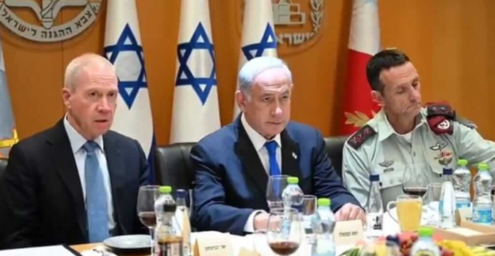 ראש הממשלה נתניהו, גלנט והרמטכ"ל דנים כעת בתמונת המצב הביטחונית וכשירות הצבא
