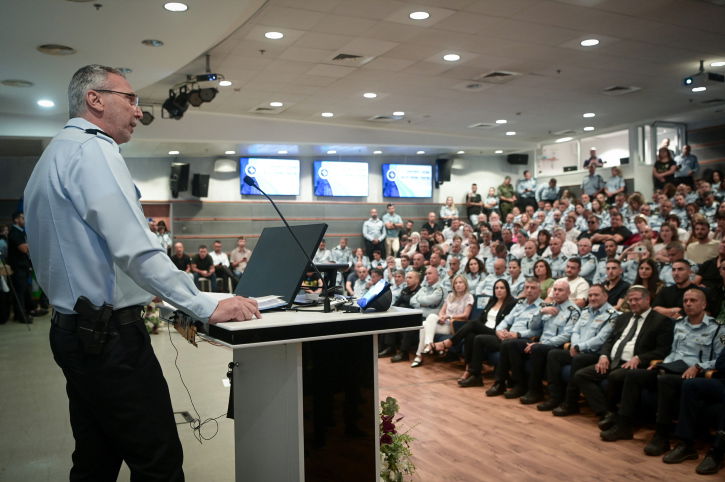 הטקס היום בתל אביב