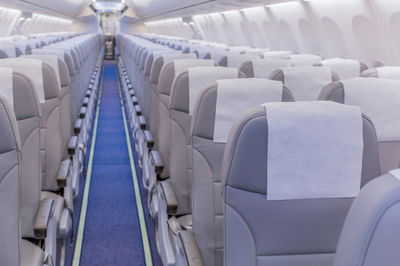 פנים המטוס | אילוסטרציה