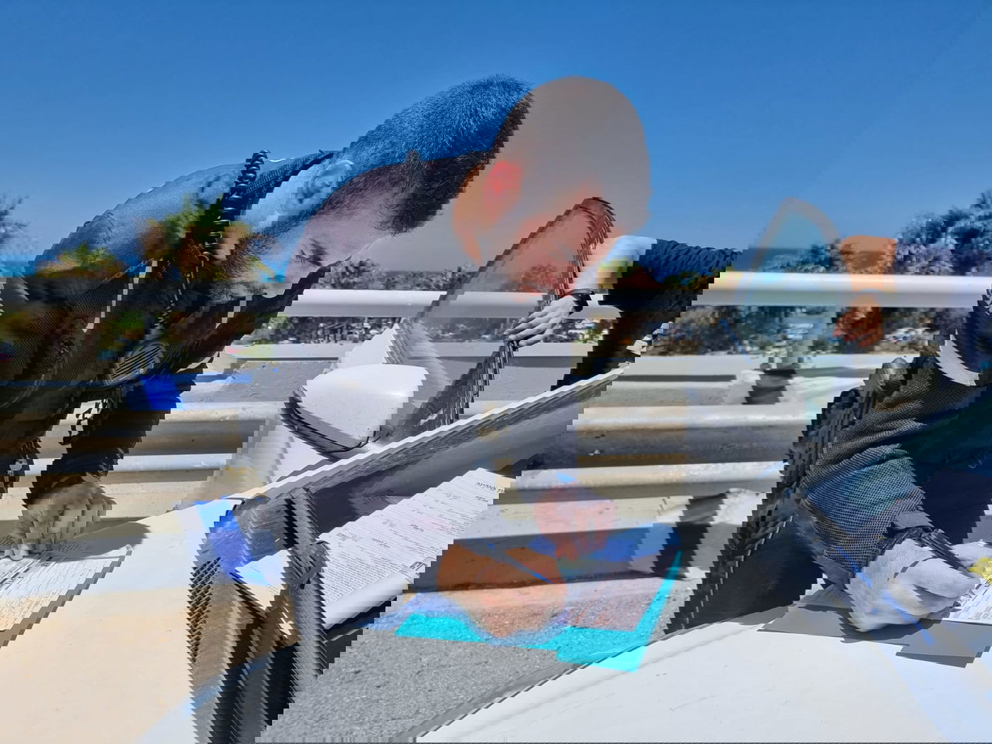 רושמים דו"חות