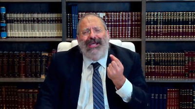 המרצה מאתגר: מה עולה לכם לראש כשאתם שומעים 'איכה'?