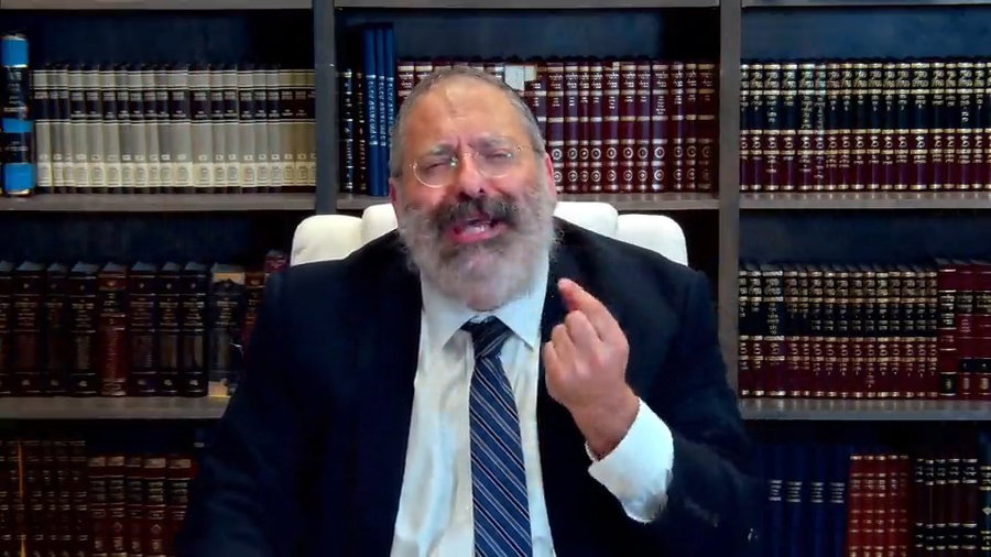 הרב ג'ייקובסון