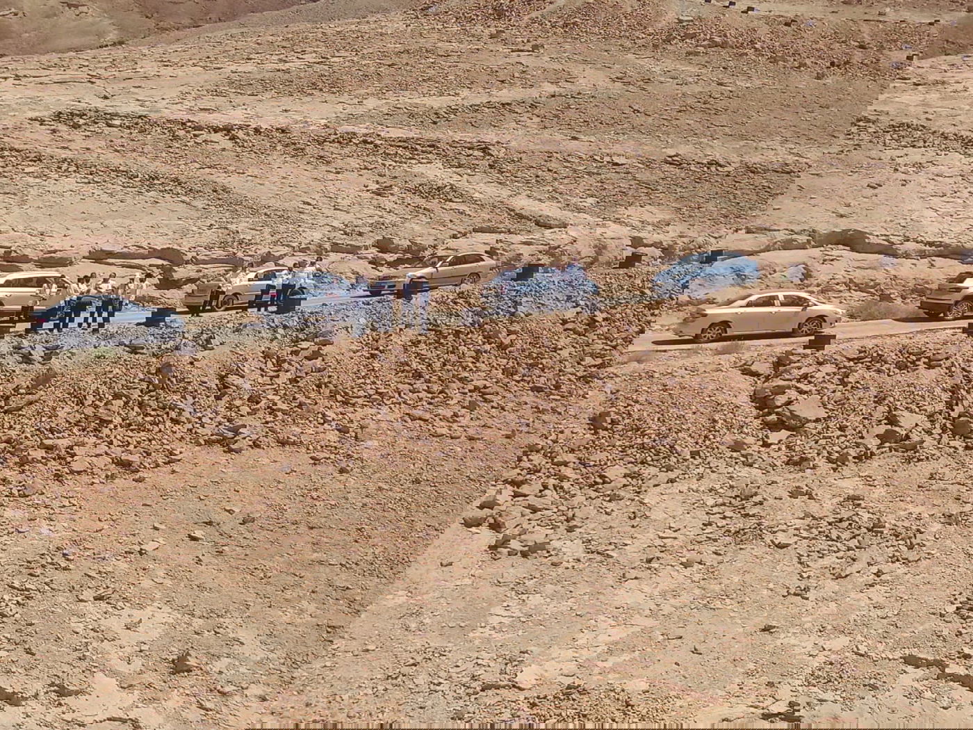 הבוקר: ברכת כהנים ב'הֹר הָהָר' – קבר אהרון הכהן | תיעוד