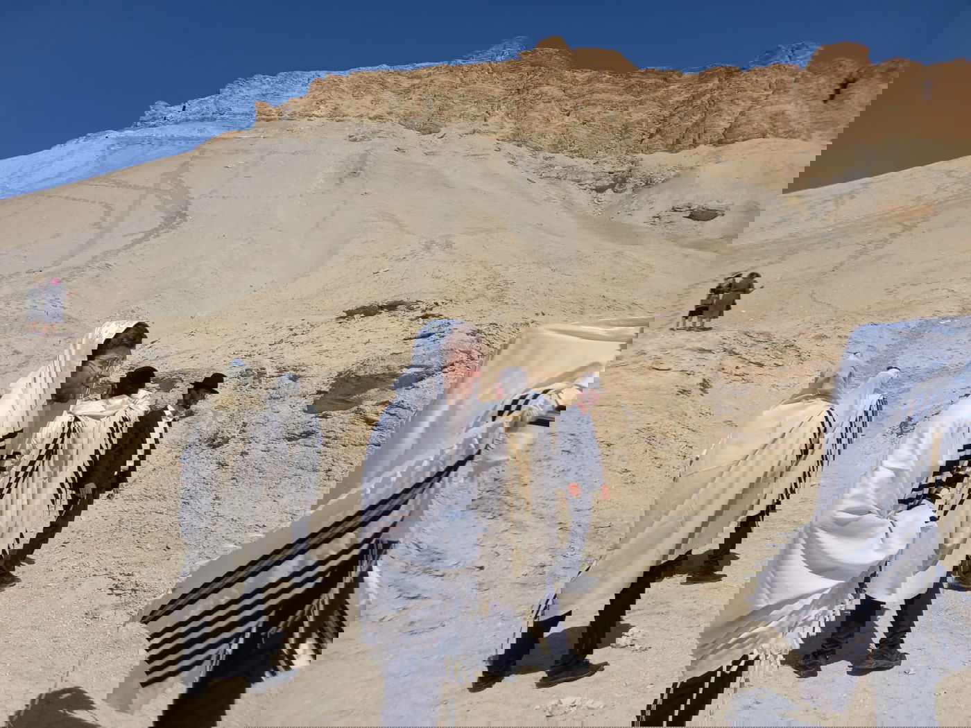 הבוקר: ברכת כהנים ב'הֹר הָהָר' – קבר אהרון הכהן | תיעוד