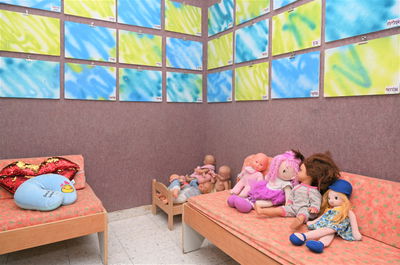 מעון. אילוסטרציה