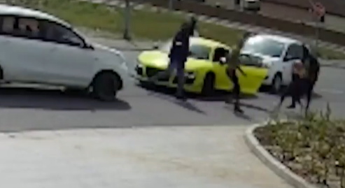 "בירת החטיפות העולמית" | הסיפורים המזעזעים מאפריקה • צפו