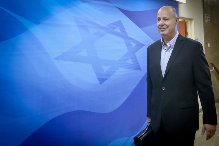 ראש המל"ל הנגבי