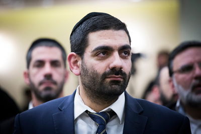 השר מיכאל מלכיאלי