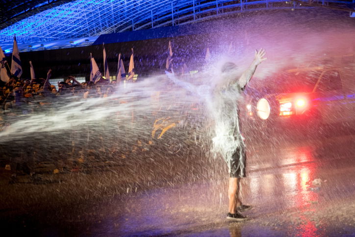 הפגנות בתל אביב, השבוע