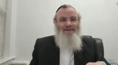 חיזוק מהפרשה: הרב יונתן שוורץ בווארט על 'דברים' • צפו