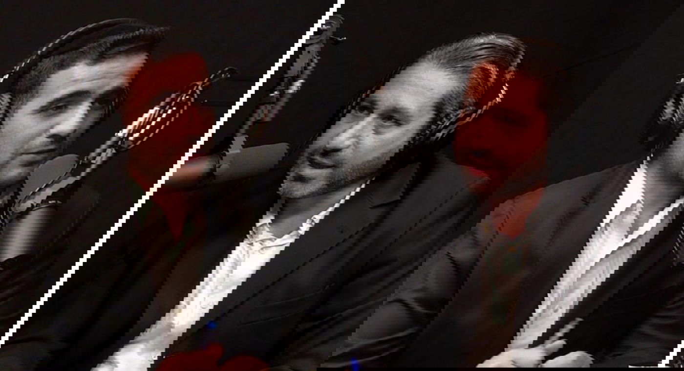 צמצום הסבירות, קץ הדמוקרטיה? אבי וידרמן וישי כהן בעימות