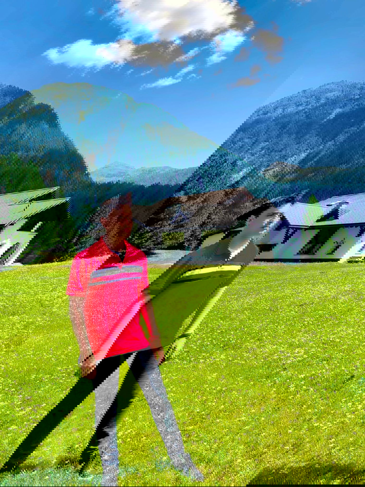 יואלי דיקמן בהרי שוויץ