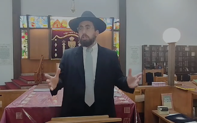 מפרשת השבוע: קחו טיפ שישנה לכם את החיים לטובה • צפו