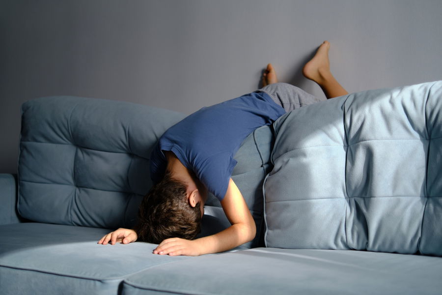 ילדים משועמים | אילוסטרציה