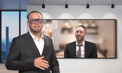 'דברים' עם שוקי סלומון והרב ישי וליס • צפו