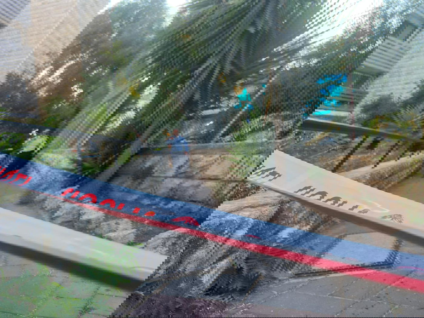 הזירה בירושלים