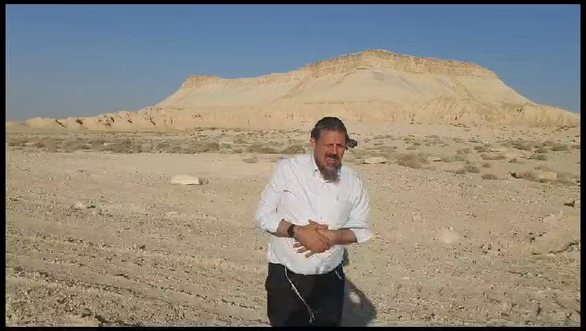 הברכה של הרב דוד סופר לרב אהרון בוימל