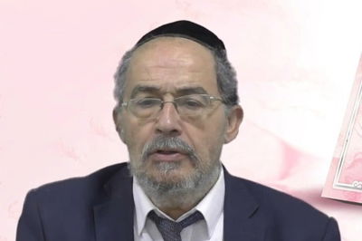 פרשת דברים • הרב מיכאל שושן עם וורט במרוקאית ובעברית