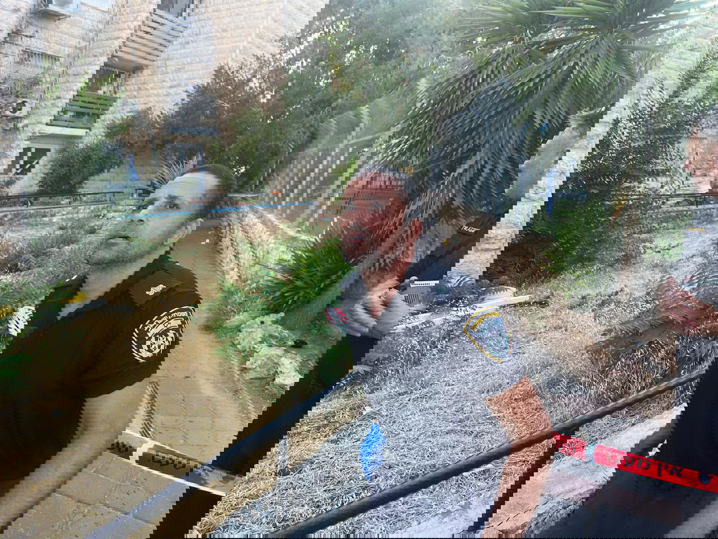 פצוע קשה מדקירה בירושלים, מצוד אחר חשודים שנמלטו