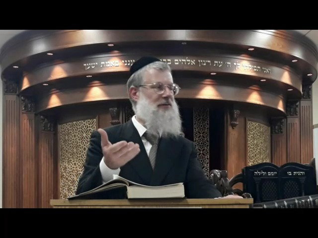 הרב אברהם יוסף שוורץ על פרשת דברים