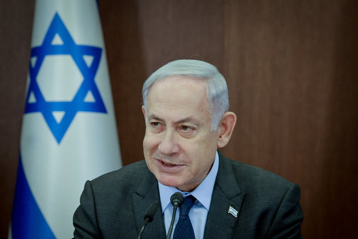 נתניהו החליט: מהיום בישיבות הממשלה יגישו רק מים וסודה