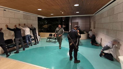 המשטרה השלימה את חקירת ההתעללות בחרדי תשוש הנפש