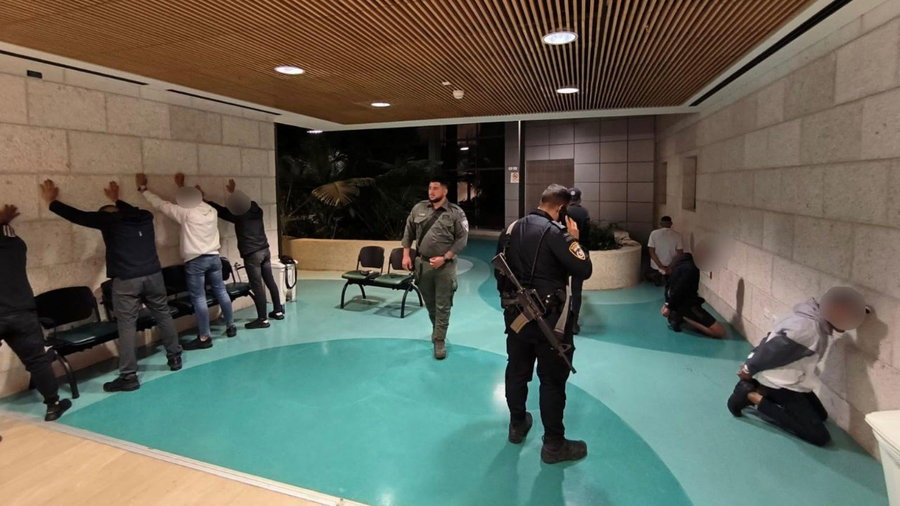 המשטרה השלימה את חקירת ההתעללות בחרדי תשוש הנפש