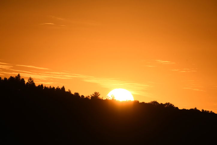 תחזית מזג האוויר: עומסי חום כבדים עד קיצוניים ברוב הארץ