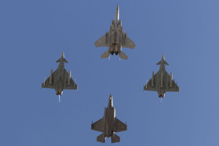 ארגוני המחאה טוענים: 500 אנשי חיל האוויר יצטרפו לסרבנים